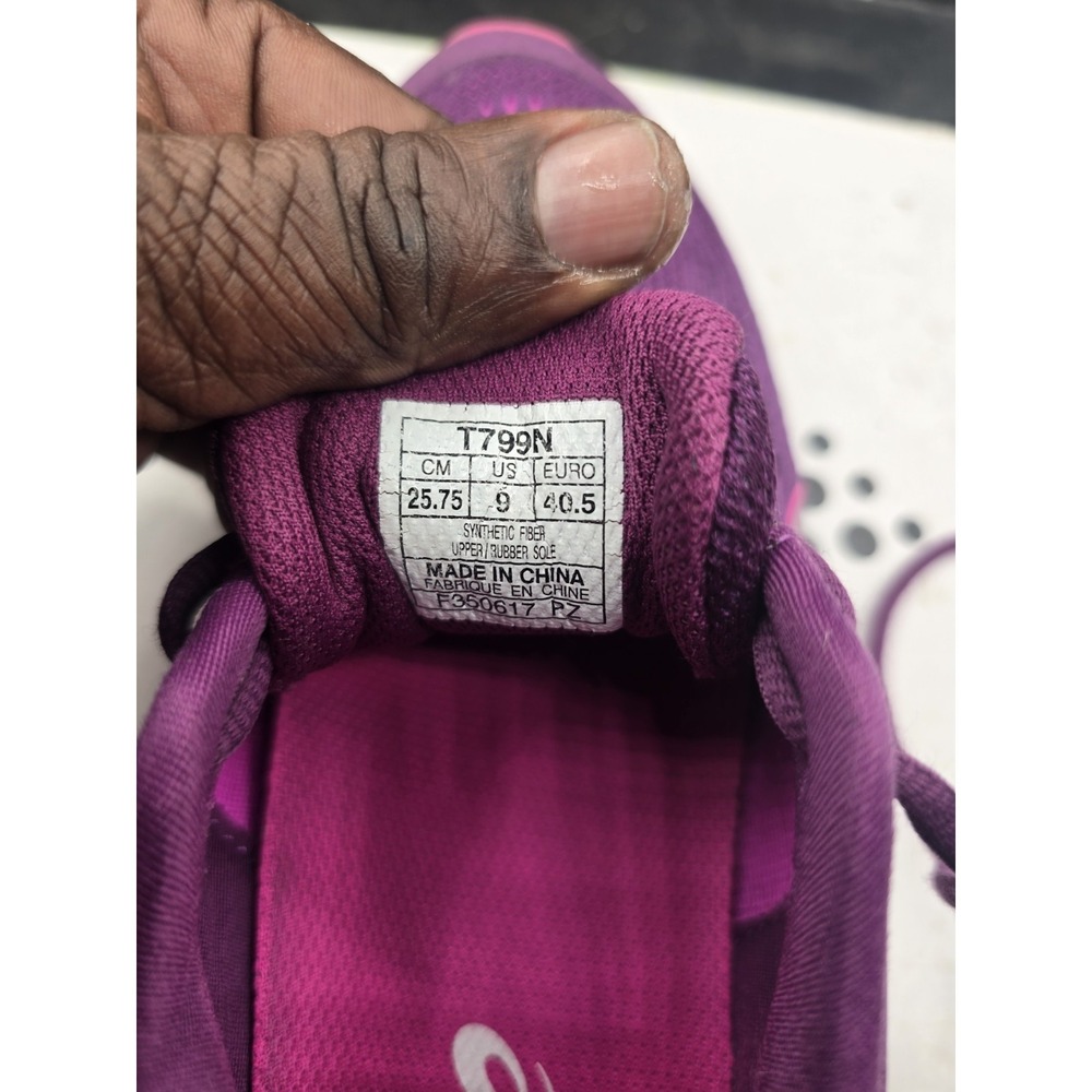Women Asics Gel Kayano 24 - Picture 5 of 7